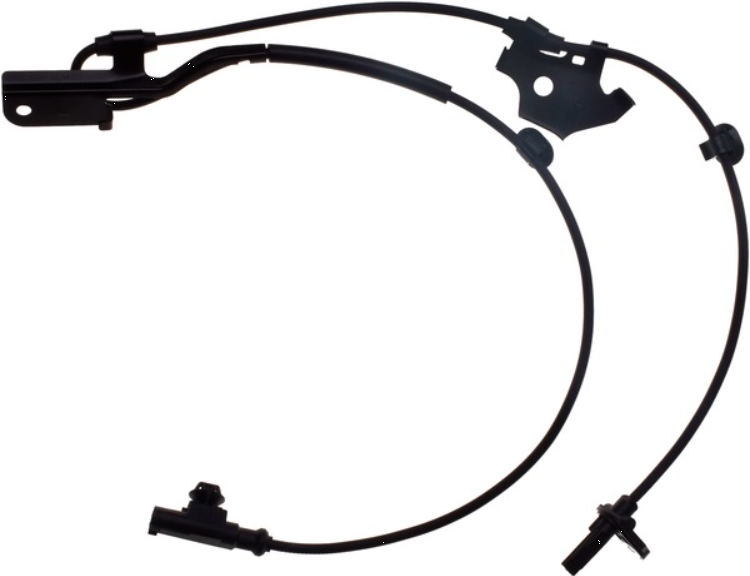 TEXTAR 45049800 Front Left ABS Sensor