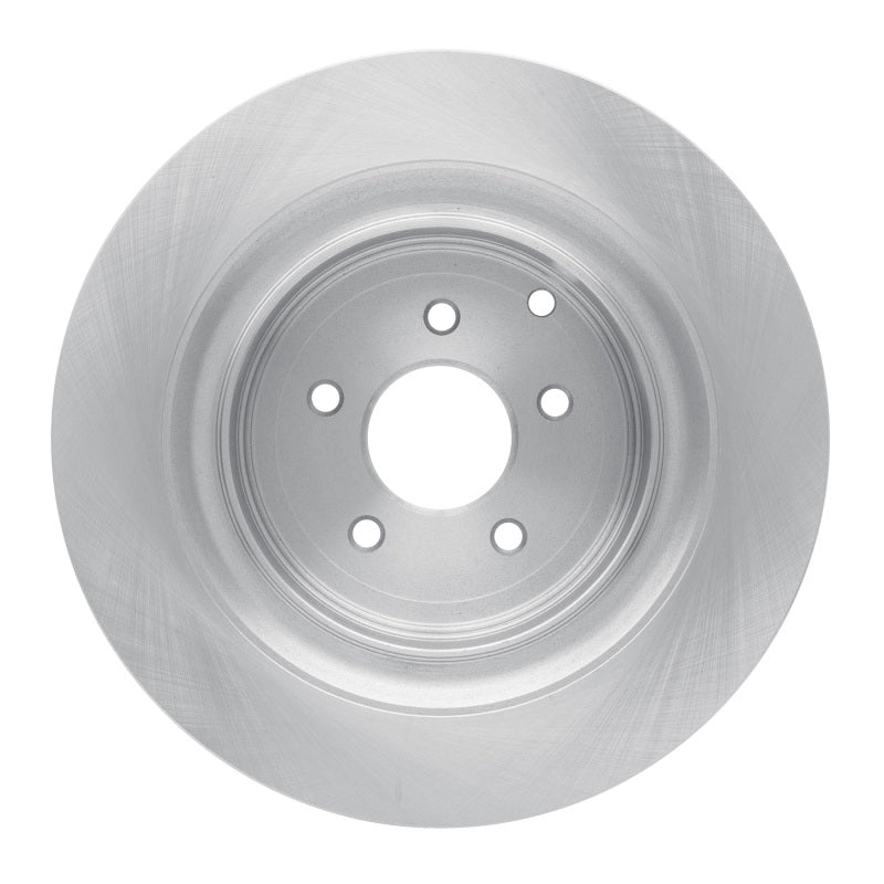 DFC 09-24 Infiniti M35H Rear Brake Rotor