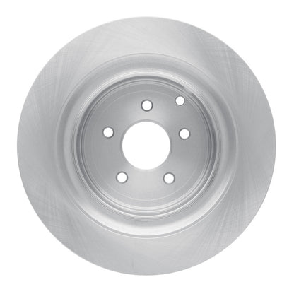 DFC 09-24 Infiniti M35H Rear Brake Rotor