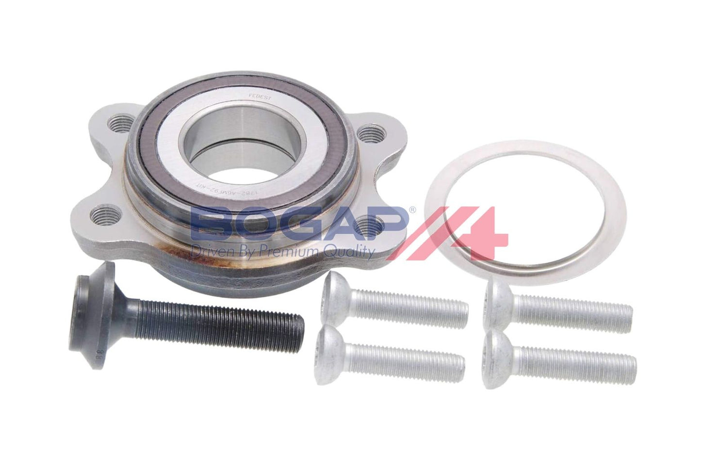 BOGAP A3334116 Wheel Hub