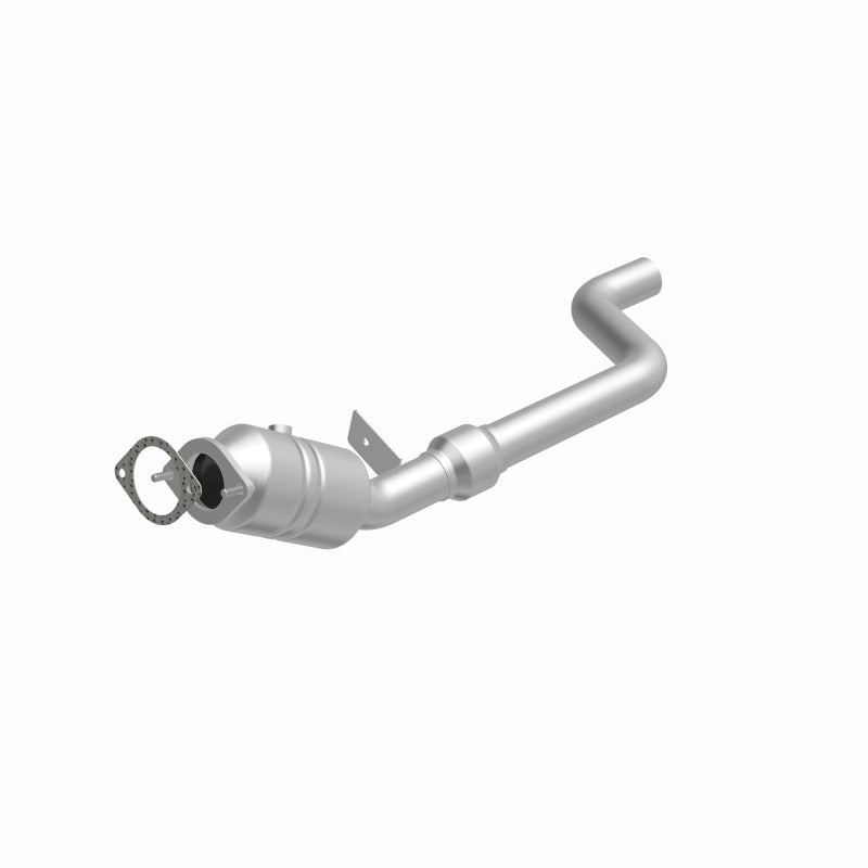 MagnaFlow Direct Fit Catalytic Converter 2016 Mustang GT350 5.2L Underbody