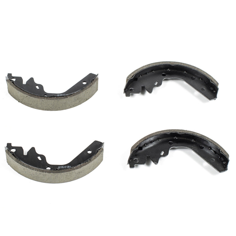 PowerStop Power Stop 1983 Chrysler LeBaron Rear Autospecialty Brake Shoes