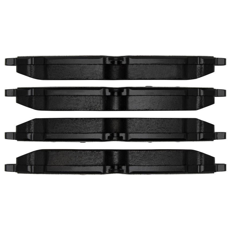 DFC 20-25 Ford Transit-350 HD/DRW Rear 5000 Advanced Semi Metallic Brake Pads
