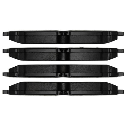 DFC 20-25 Ford Transit-350 HD/DRW Rear 5000 Advanced Semi Metallic Brake Pads
