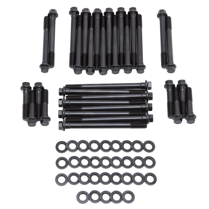 Edelbrock Chevy big-block engines E-Series Cylinder Head Bolt Kit