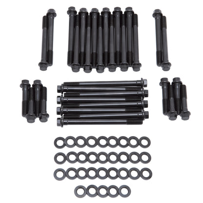Edelbrock Chevy big-block engines E-Series Cylinder Head Bolt Kit