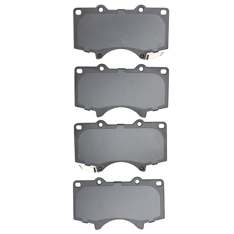 DFC 00-25 JAC Frison Front 5000 Advanced Ceramic Brake Pads