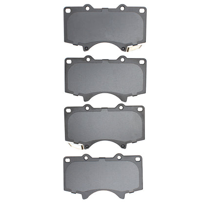 DFC 00-25 JAC Frison Front 5000 Advanced Ceramic Brake Pads