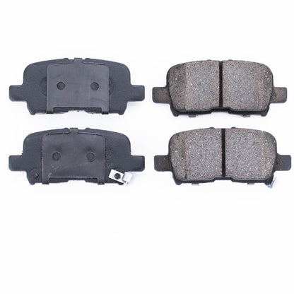 PowerStop Power Stop 01-06 Acura MDX Rear Z16 Evolution Ceramic Brake Pads