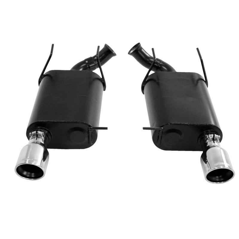 Flowmaster 11-14 Mustang V6 SS Force II Axle-Back Exhaust System