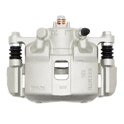 DFC 06-07 Suzuki Aerio Front-L Premium Caliper - Silver Zinc Coated