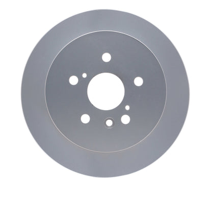 DFC 09-15 Toyota Venza Rear GeoSPEC Coated Rotor