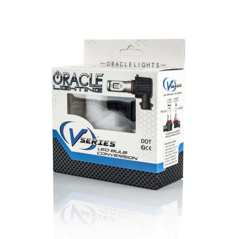 ORACLE Lighting Oracle P13W - VSeries LED Headlight Bulb Conversion Kit - 6000K