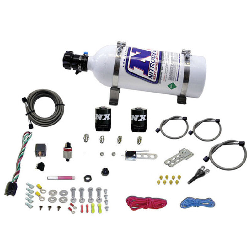 Nitrous Express Instaboost EFI Nitrous Kit w/5lb Bottle