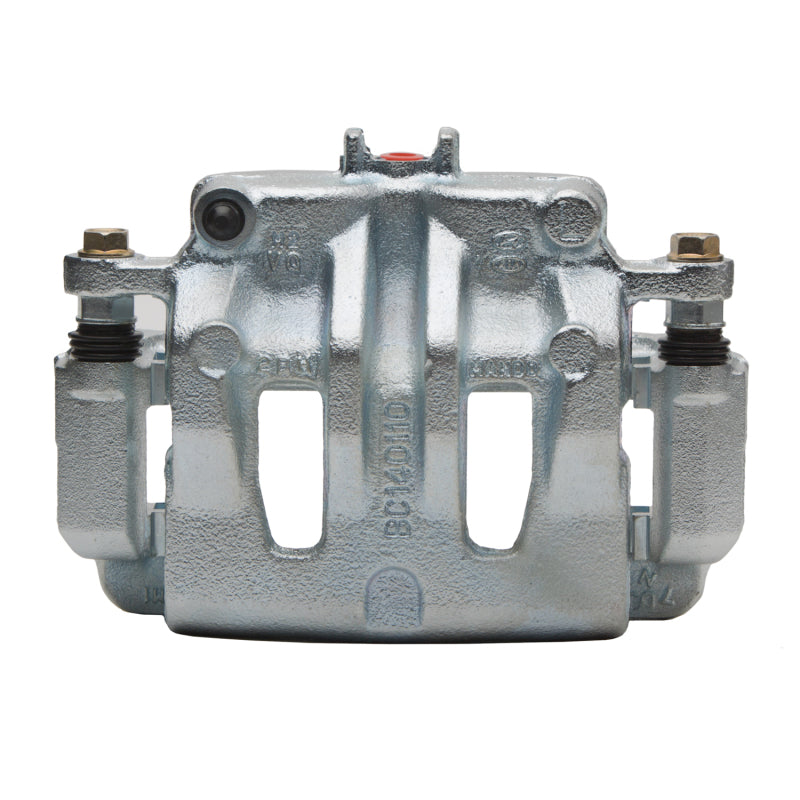 DFC 06-14 Hyundai Entourage Front-L Premium Caliper - Silver Zinc Coated