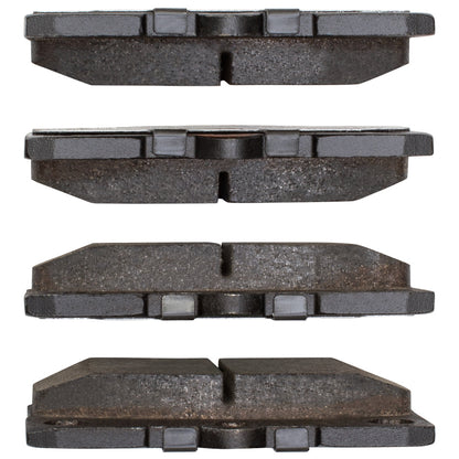 DFC 06-13 Lexus IS350 Rear 5000 Advanced Ceramic Brake Pads