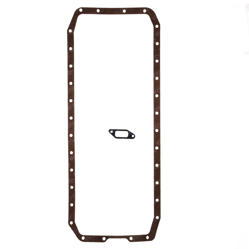 Cometic Gasket Cometic 07.5+ Dodge Cummins 6.7L ISB Common Rail Oil Pan Gasket Set