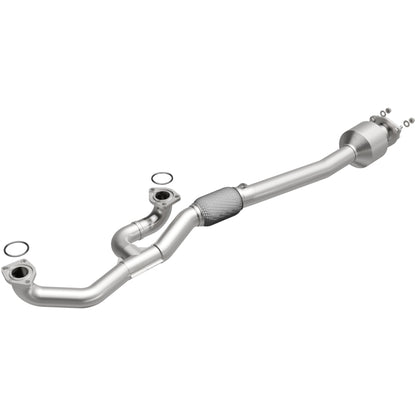 MagnaFlow Direct Fit Catalytic Converter 14-15 Acura MDX 3.5L Underbody
