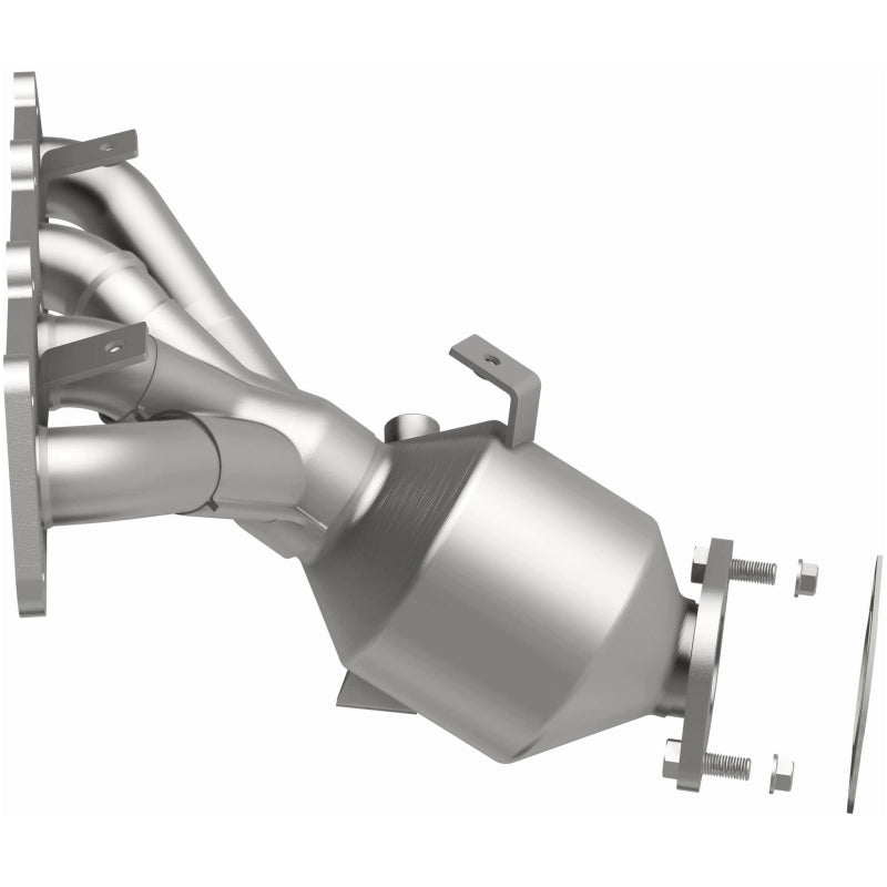 MagnaFlow 18-19 Hyundai Accent L4 1.6L / 2018 Kia Rio L4 1.6L Direct-Fit Catalytic Converter