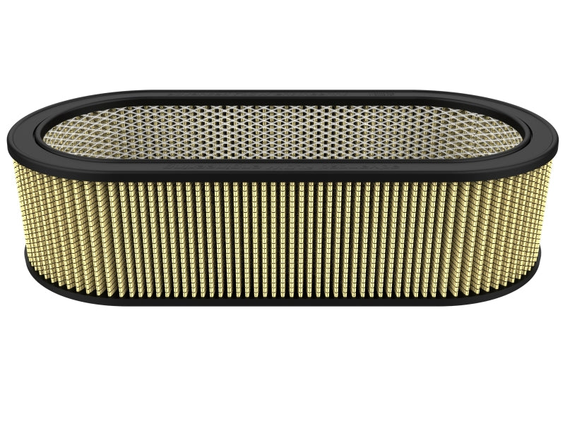 aFe Magnum FLOW Custom Air Filter 18-1/8 IN L x 7-1/4 IN W x 5 IN H w/ Expanded Metal