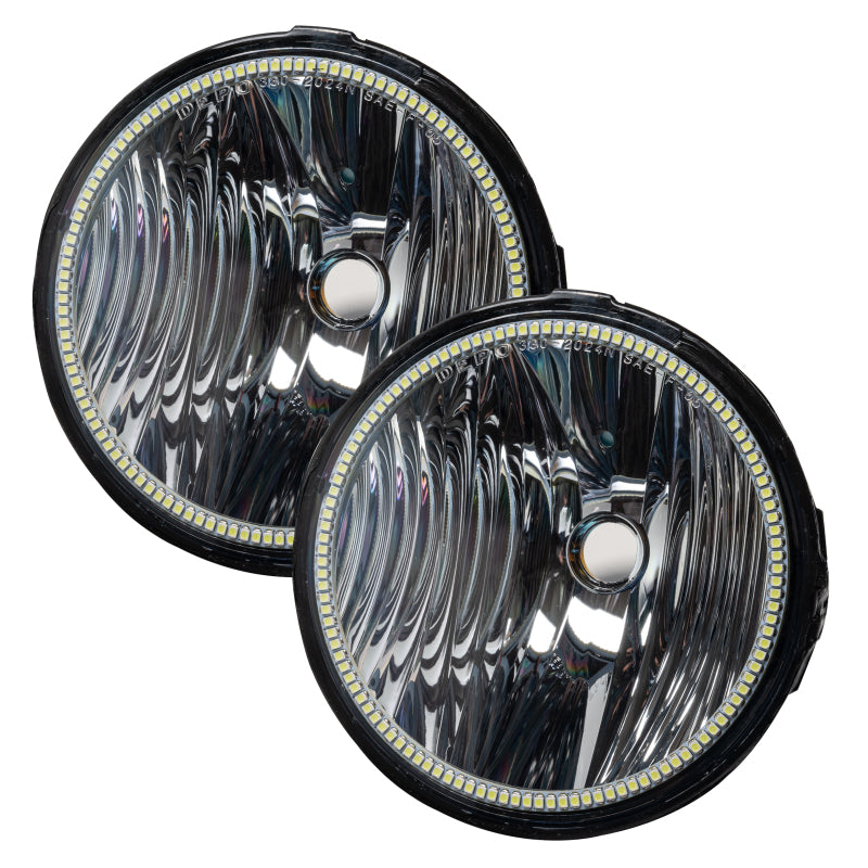 ORACLE Lighting Oracle 10-12 Ford Mustang GT SMD FL - White