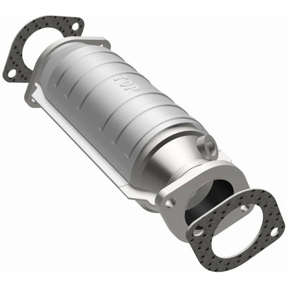 MagnaFlow Direct Fit Catalytic Converter 95-96 Nissan Sentra 1.6L