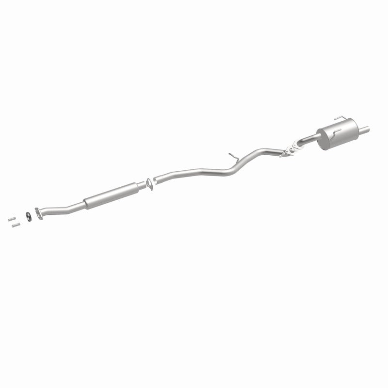 Magnaflow BRExhaust 10-14 Subaru Legacy 2.5L Exhaust Kit