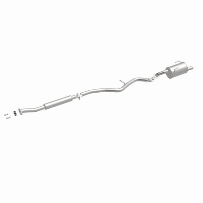Magnaflow BRExhaust 10-14 Subaru Legacy 2.5L Exhaust Kit