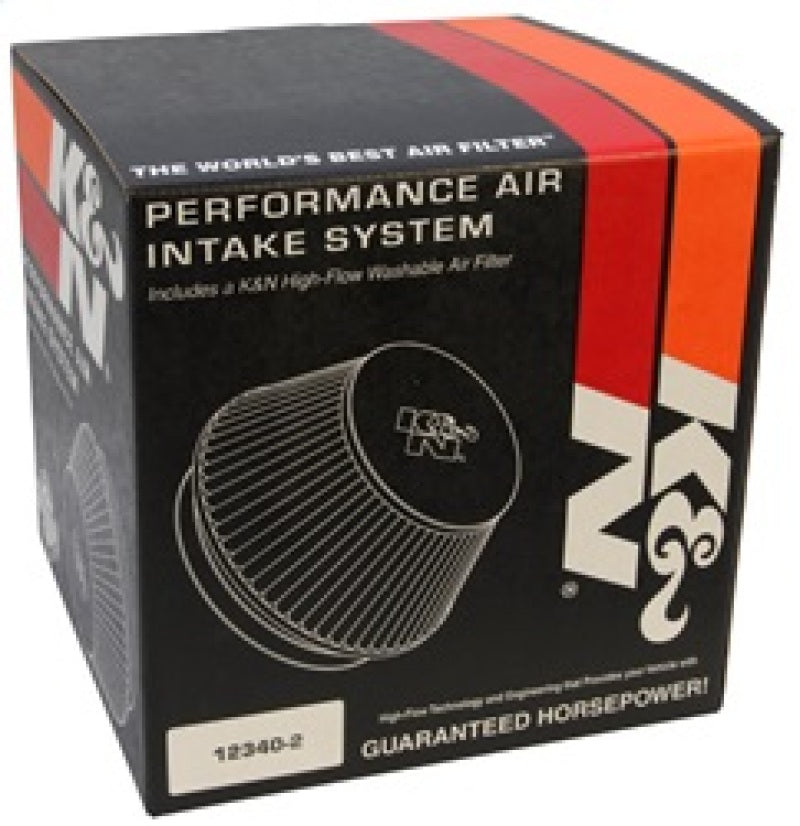 K&N Engineering K&N 88-95 Toyota PickUp/4Runner V6 Performance Air Intake Kit
