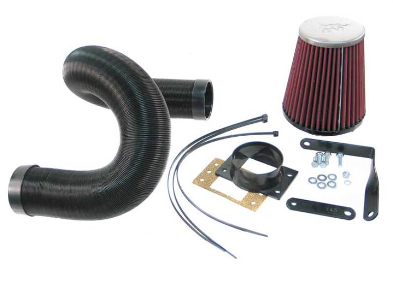 K&N Engineering K&N Performance Intake Kit MAZDA MX-5, 1.6L, 16V, L4, MPI, 114BHP