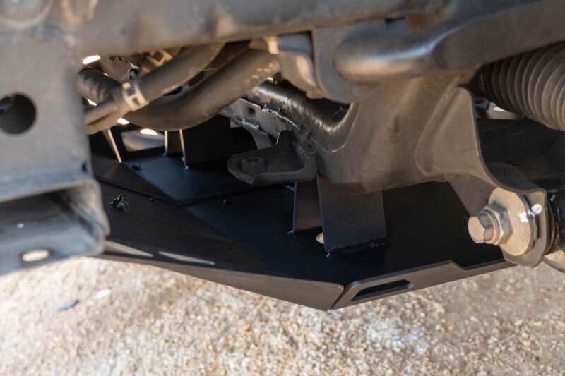 DV8 Offroad DV8 16-23 Toyota Tacoma Front Skid Plate