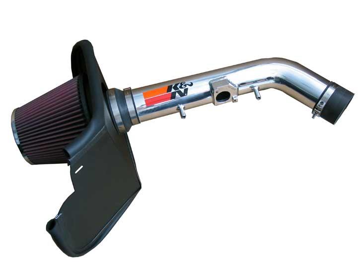 K&N Engineering K&N 99-04 Toyota Tacoma/4Runner V6-3.4L High Flow Performance Kit