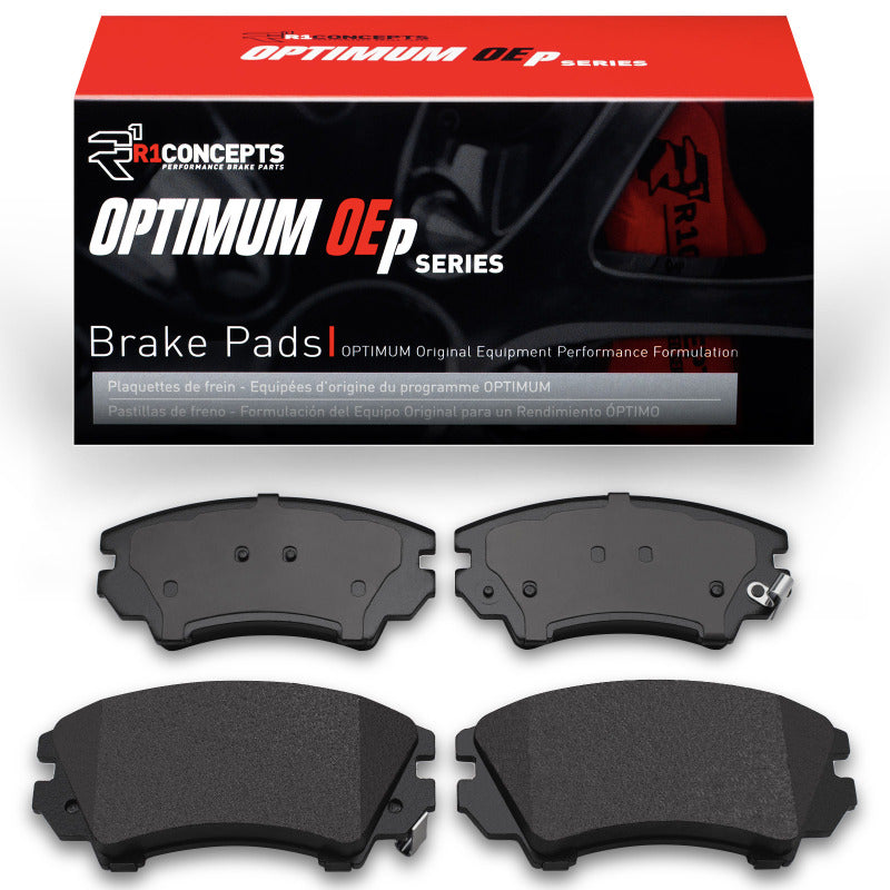 R1 Concepts R1 11-17 Saab 9-5 Front Optimum OE Brake Pads