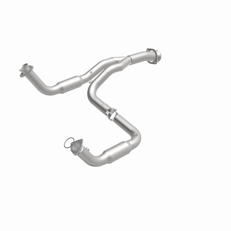 MagnaFlow 07-10 GMC Sierra 2500 HD 6.0L Direct Fit Converter