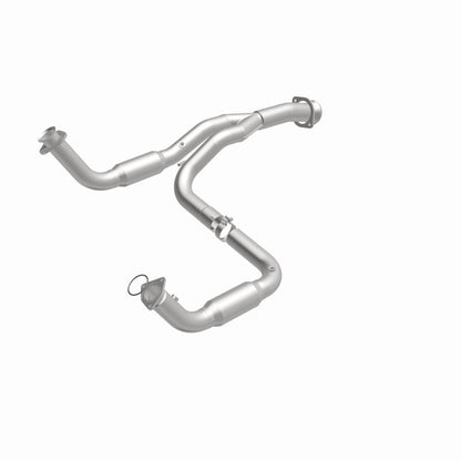 MagnaFlow 07-10 GMC Sierra 2500 HD 6.0L Direct Fit Converter