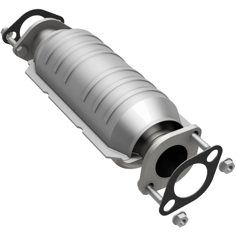 MagnaFlow Direct Fit Catalytic Converter 06-10 Kia Rio 1.6L Rear