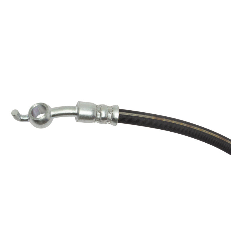 DFC 17-23 Nissan Titan XD Rear-R lo Brake Hose