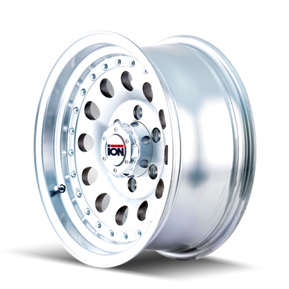 ION Wheels ION Type 71 15x7 / 5x120.65 BP / -6mm Offset / 83.06mm Hub Machined Wheel