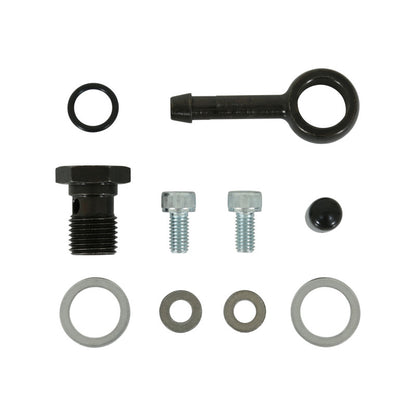 AEM 86-93 Acura / 95-98 TL / 88-91 Civic/CRX / 92-01 Prelude Black Adjustable Fuel Pressure Regulato