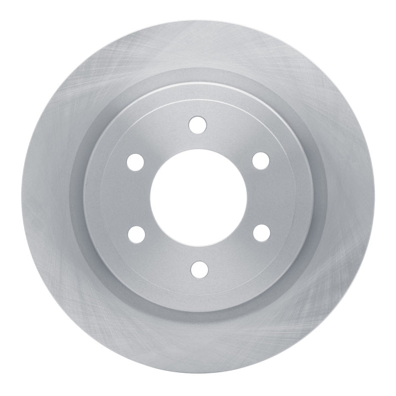 DFC 18-21 Ford F-150 4WD Rear Brake Rotor