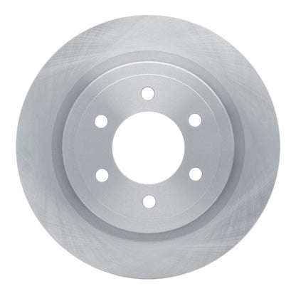 DFC 18-21 Ford F-150 4WD Rear Brake Rotor