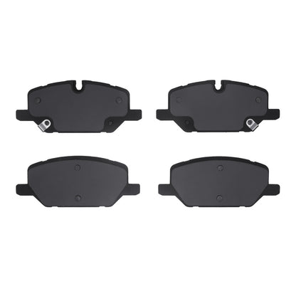 DFC 20-25 Buick Envision Front 5000 Advanced Ceramic Brake Pads