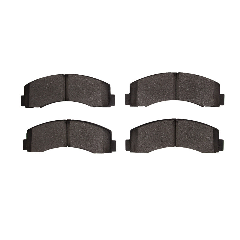 DFC 10-21 Ford F-150 4WD Front Ultimate Duty Performance Brake Pads