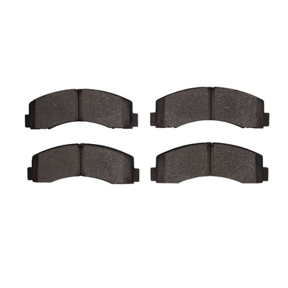 R1 Concepts R1 10-21 Lincoln Mark Lt Front Off-Road/Tow Brake Pads