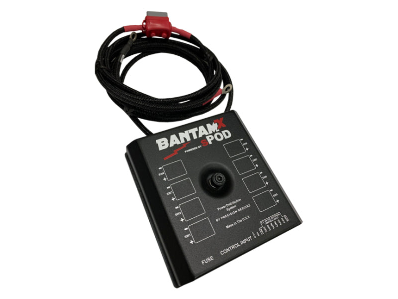 sPOD BantamX Add-On for 36in Battery Cables