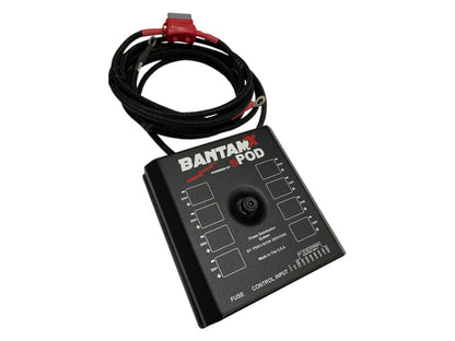 sPOD BantamX Add-On for 36in Battery Cables