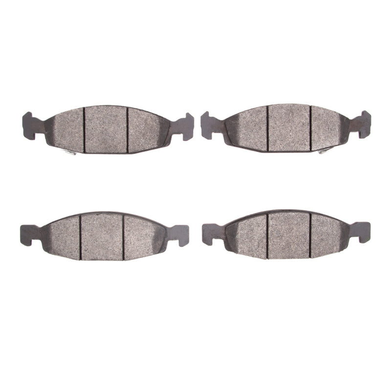 DFC 99-02 Jeep Grand Cherokee Front Ultimate Duty Performance Brake Pads