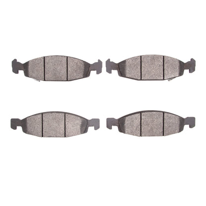 R1 Concepts R1 99-02 Jeep Grand Cherokee Front Off-Road/Tow Brake Pads
