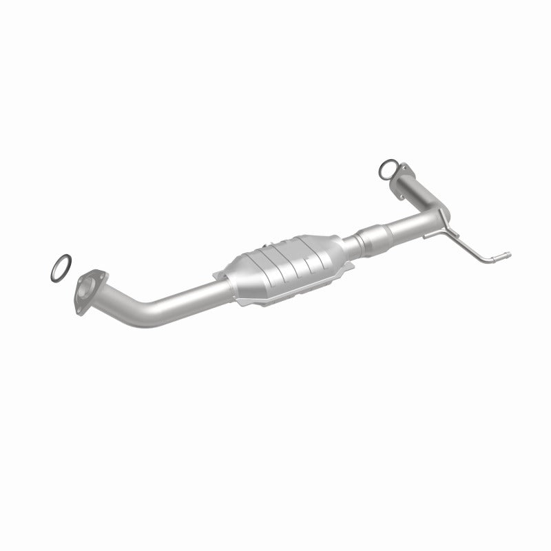MagnaFlow Direct Fit Catalytic Converter 05-06 Toyota Tundra 4.7L Driver Side Front
