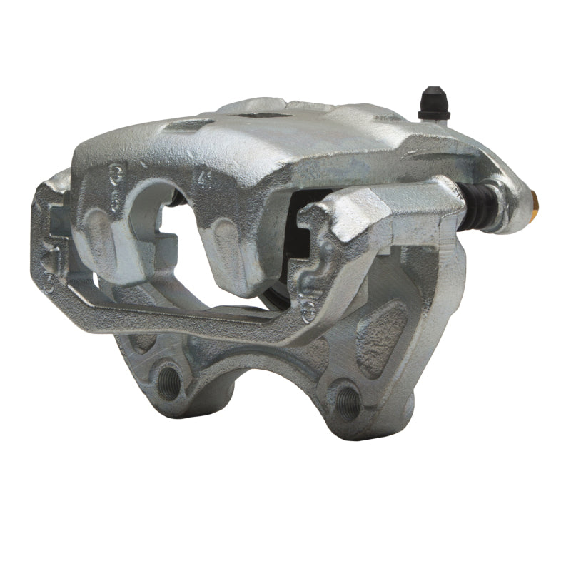 DFC 02-06 Infiniti I35 Front-L Silver Zinc Coated Premium Caliper